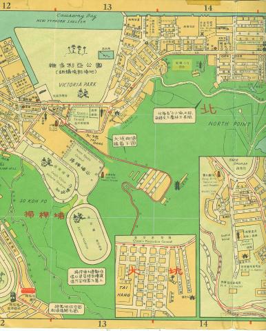 1957 map f.