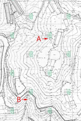 1959 1:600 Dairy Farm