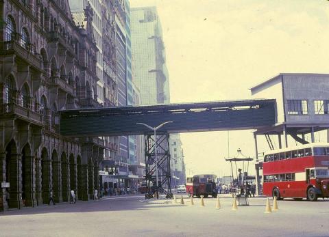 1960s GPO Bridge