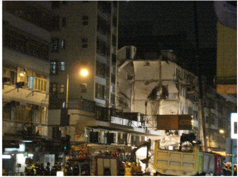 2010-1-29 45j ma tau wei rd building collapsed 1.png