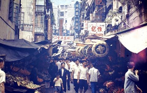 Street view - D'Aguilar Street