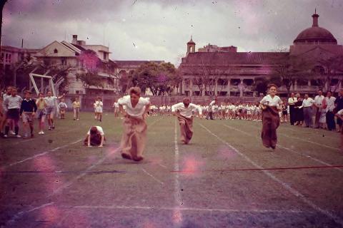 Victoria School Sports Day. 