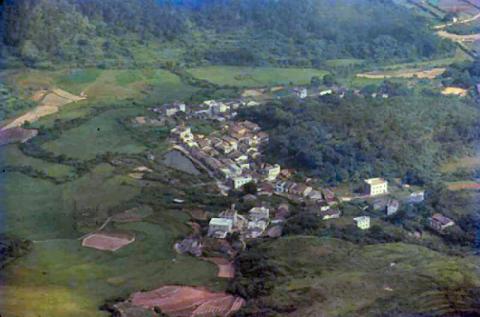 1979 - view from Robin's Nest