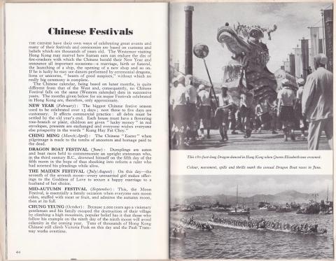 25 HK Guide Book Page 44&45 Chinese Festivals