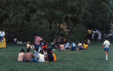 1978 - Victoria Peak Garden