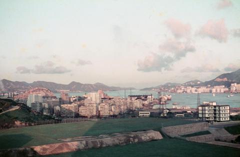 2_View to Lyemun from QEH 1964.07.04.jpg