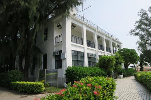 Cheung Chau Police Station