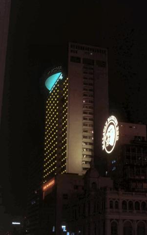1980 - Central at night