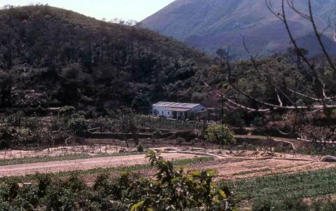 1980 - Lantau Island near Silvermine Bay