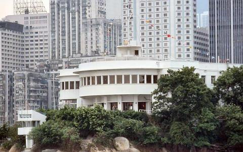 1990 - Royal Hong Kong Yacht Club