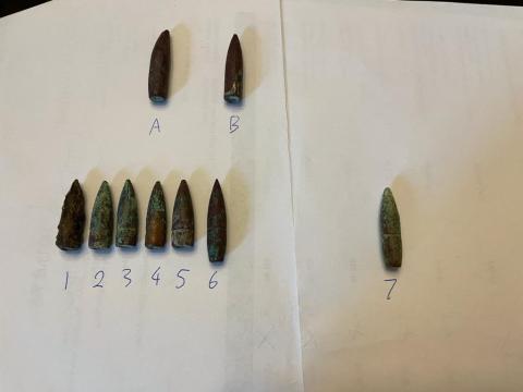 Mystery bullet comparison