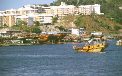 Harbour Repair Yard