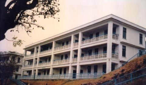 1997 Balmoral Block, Stanley Fort