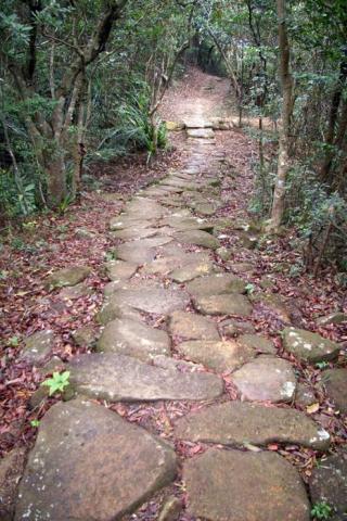 Boulder Trackway