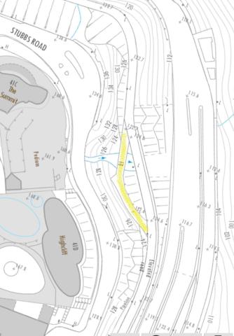 Bowen Road-Old Section HK Geo Map