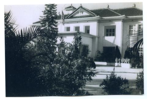 1954 The Governor's Residence