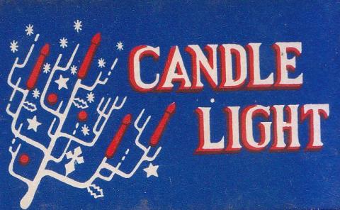 Candle Light Bar