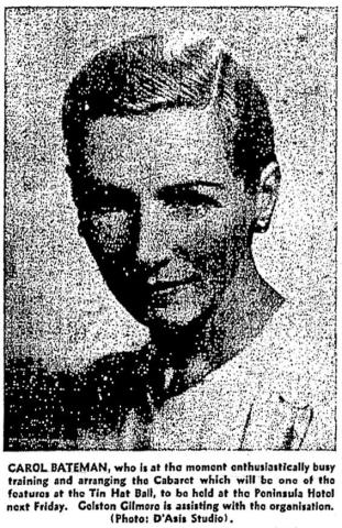 Carol Bateman-HK Telegraph-27-09-1941