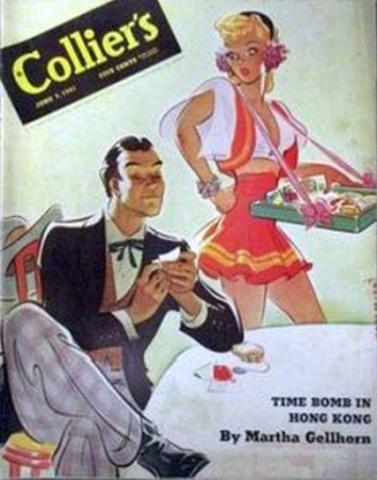Collier's Magazine June 1941