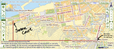 Deducing the location of the north-western corner of 'inland lot no. 1299'.png