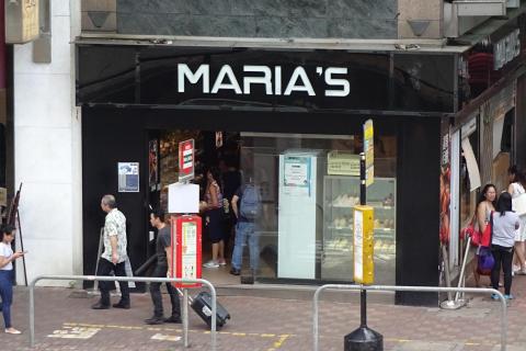 Maria's 2017