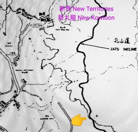 Map of JAT INCLINE (2)
