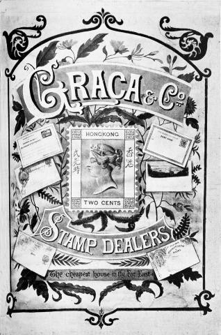 Graca Post Cards & Stamp Dealers