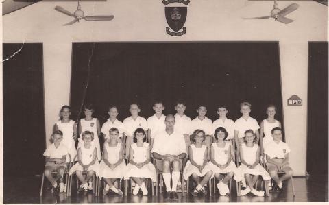 Gun Club Hill School, HK. July 1961.jpg