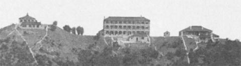 Lyemun Barracks