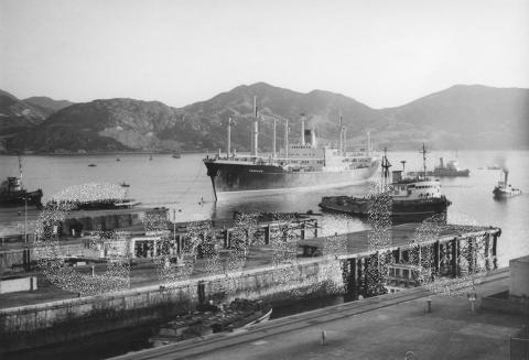 Photos of Taikoo Dockyard [1907-1978] | Gwulo