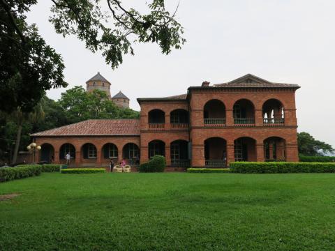 Consul's residence, Tamsui