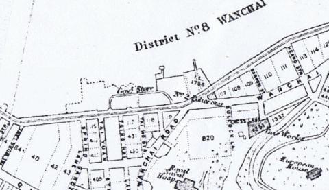 Wanchai map_1913