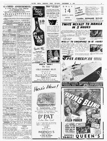 Hong Kong-Newsprint-SCMP-09 December 1941-pg03.jpg