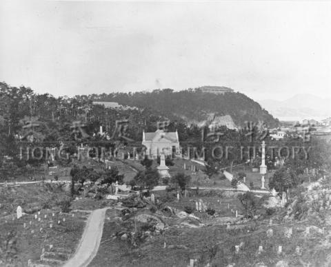 Hong Kong Cemetery 1890.jpg