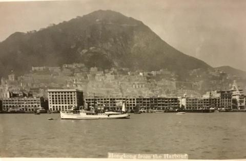 Hong Kong from the Harbour.jpg