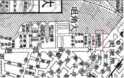 Hong Kong Ship Yard - Map Location