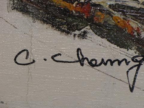 C. Cheung signature