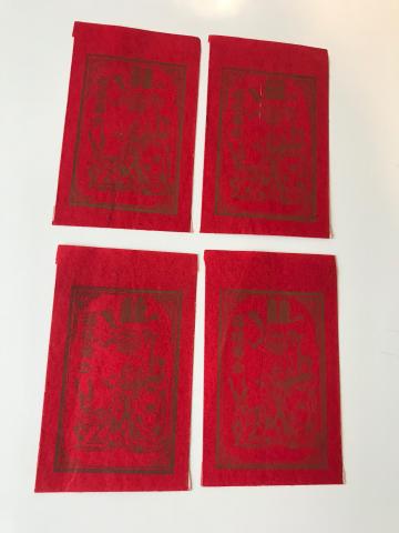 Little red envelopes