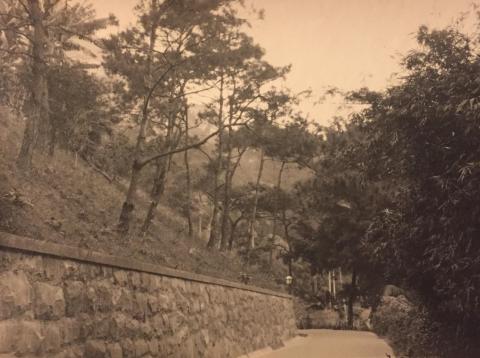 Bowen Road, December 1925