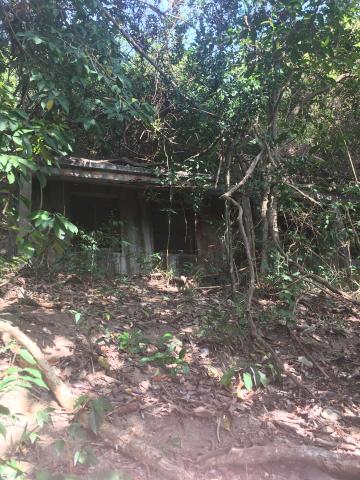 An upper bunker/barrack