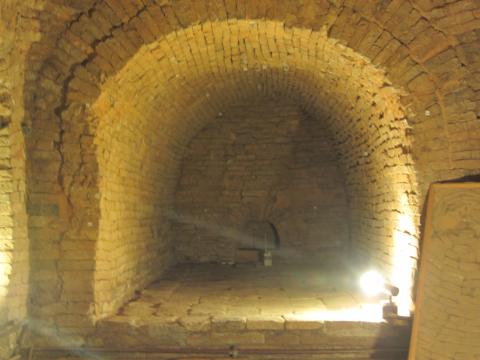 Lei Cheng Uk Han Tomb crypt 4