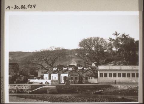 Tin Hau Temple and School, Sai Kung