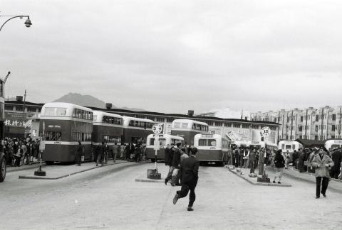 Photos of Jordan Road Bus Terminus [????-????] | Gwulo