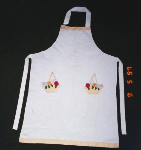 Leslie's apron
