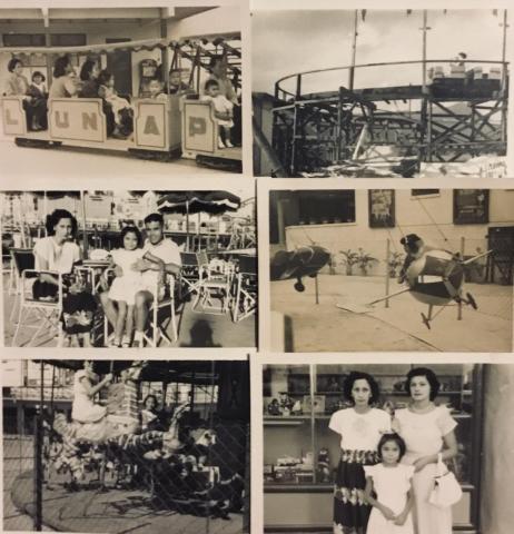 1950 Luna Park Revisited