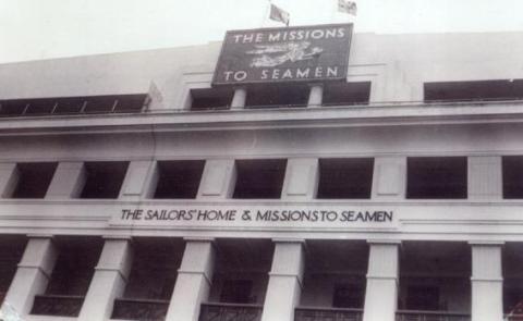 Missions to Seamen.