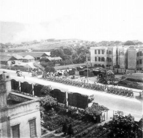 1930s Nathan Road