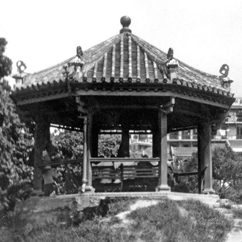 c.1929 Blake Garden Pavilion