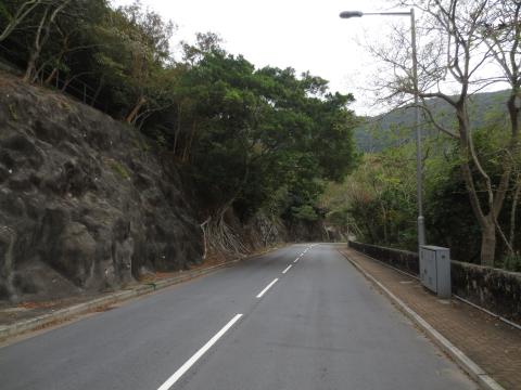 point of access to LL 20 from south bay rd.