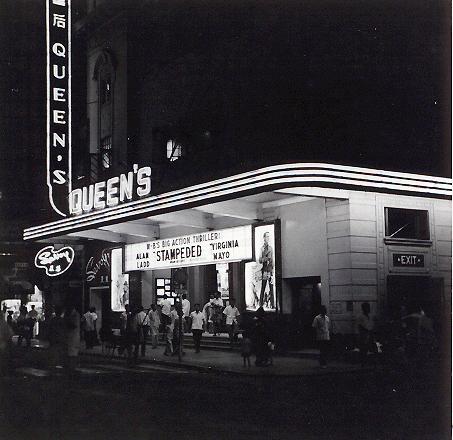 Queen's Theatre.